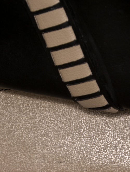 Proenza Schouler Leather Top Handle Bag