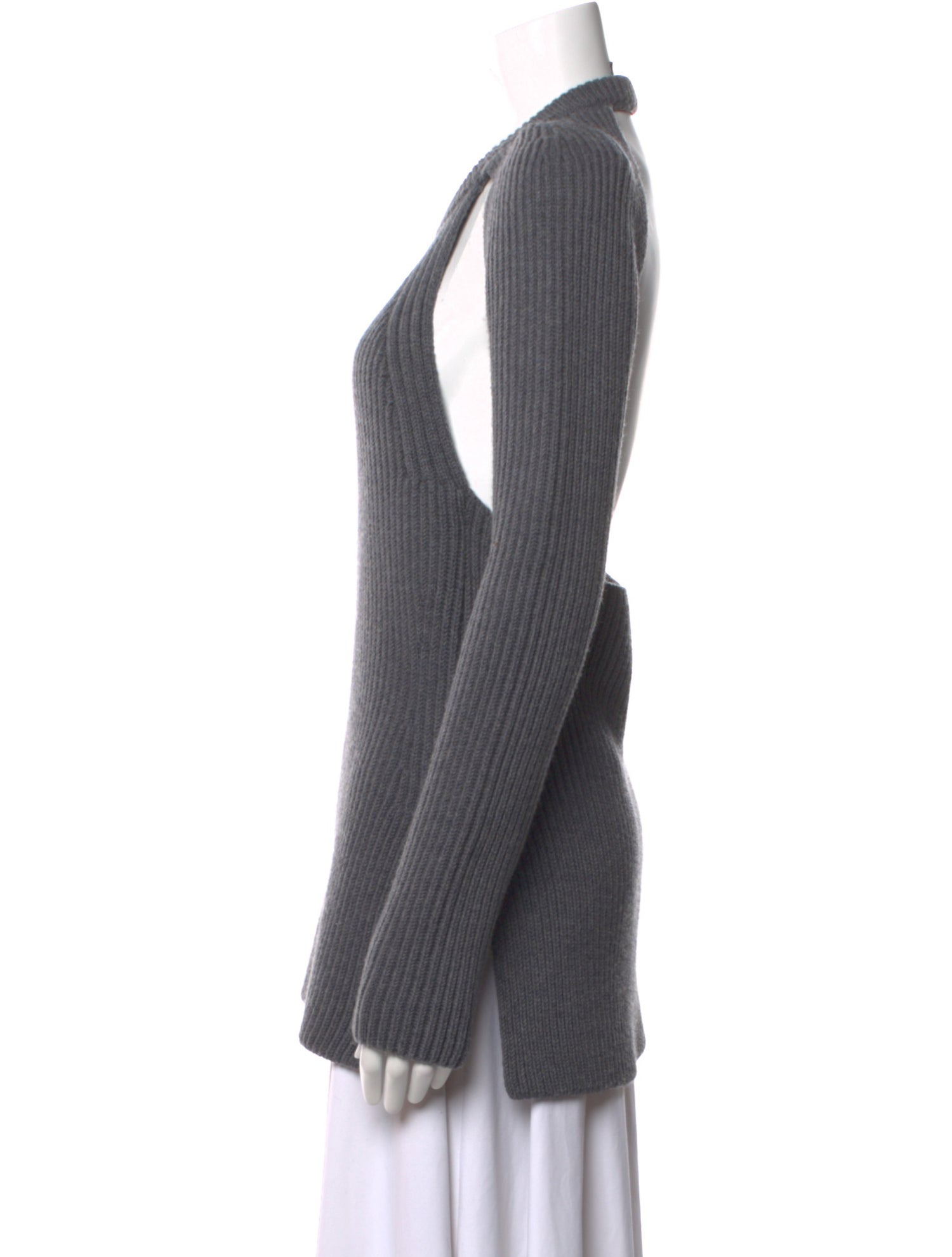 Proenza Schouler Virgin Wool Crew Neck Sweater w/ Tags