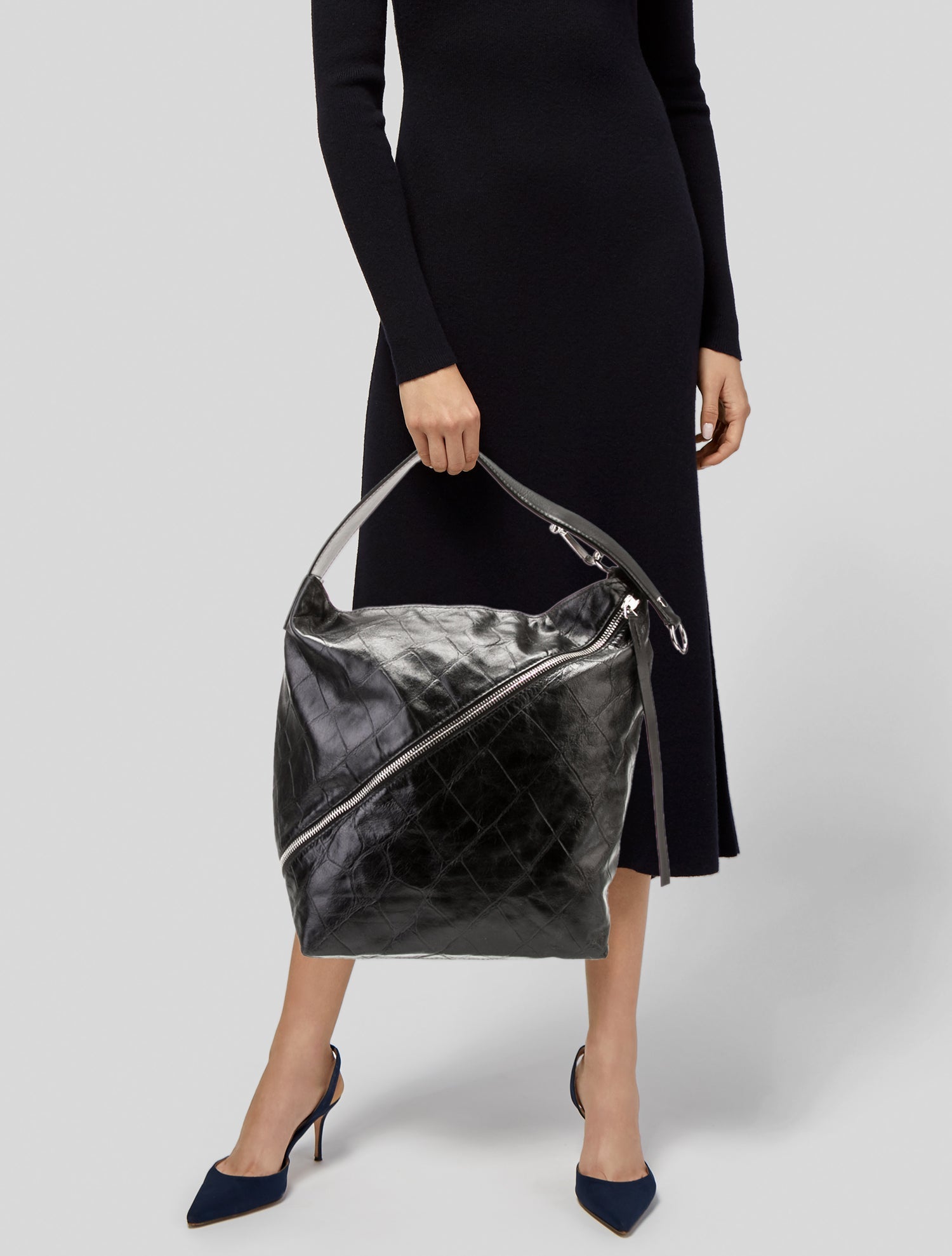 Proenza Schouler Leather Shoulder Bag