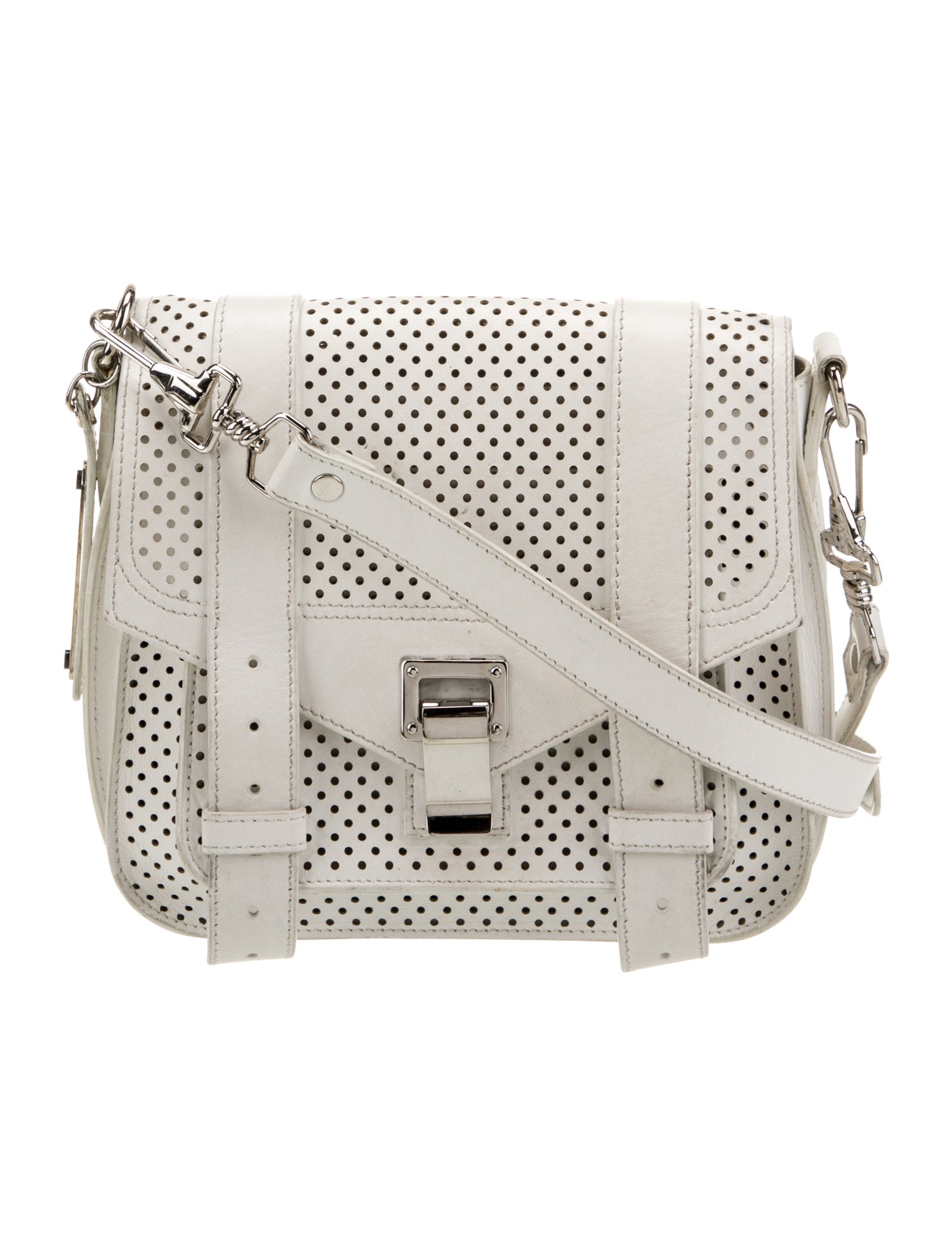 Proenza Schouler Leather Crossbody Bag