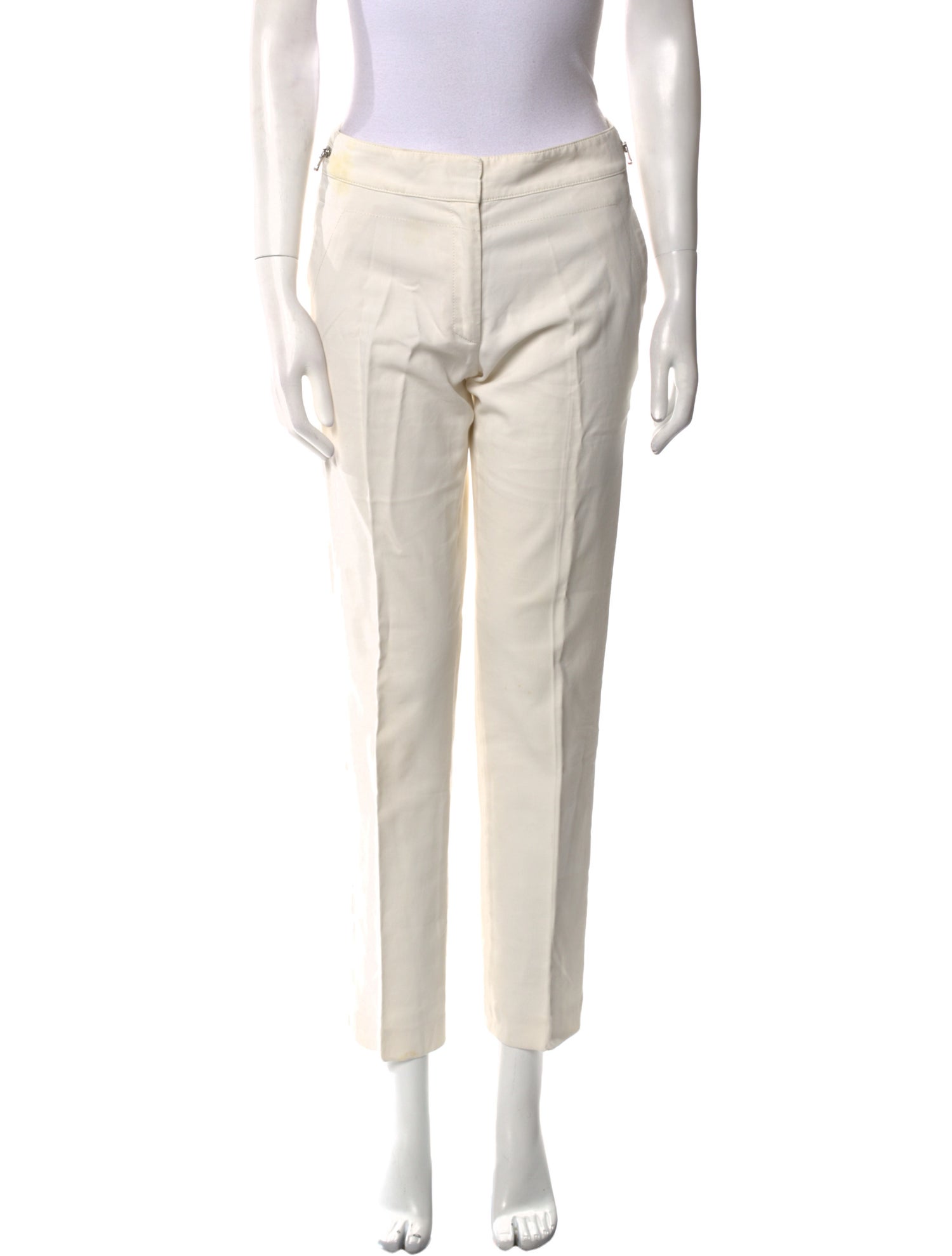 Proenza Schouler Straight Leg Pants