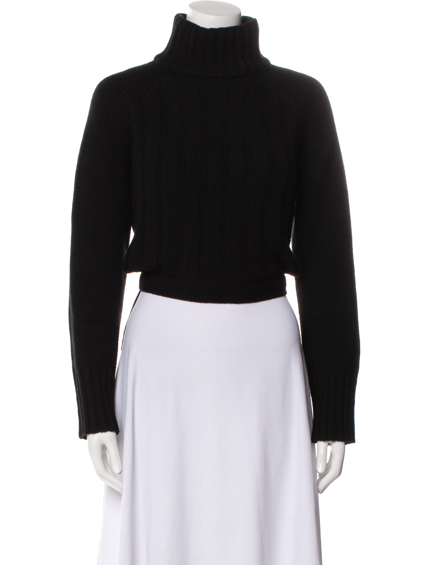 Proenza Schouler Wool Turtleneck Sweater