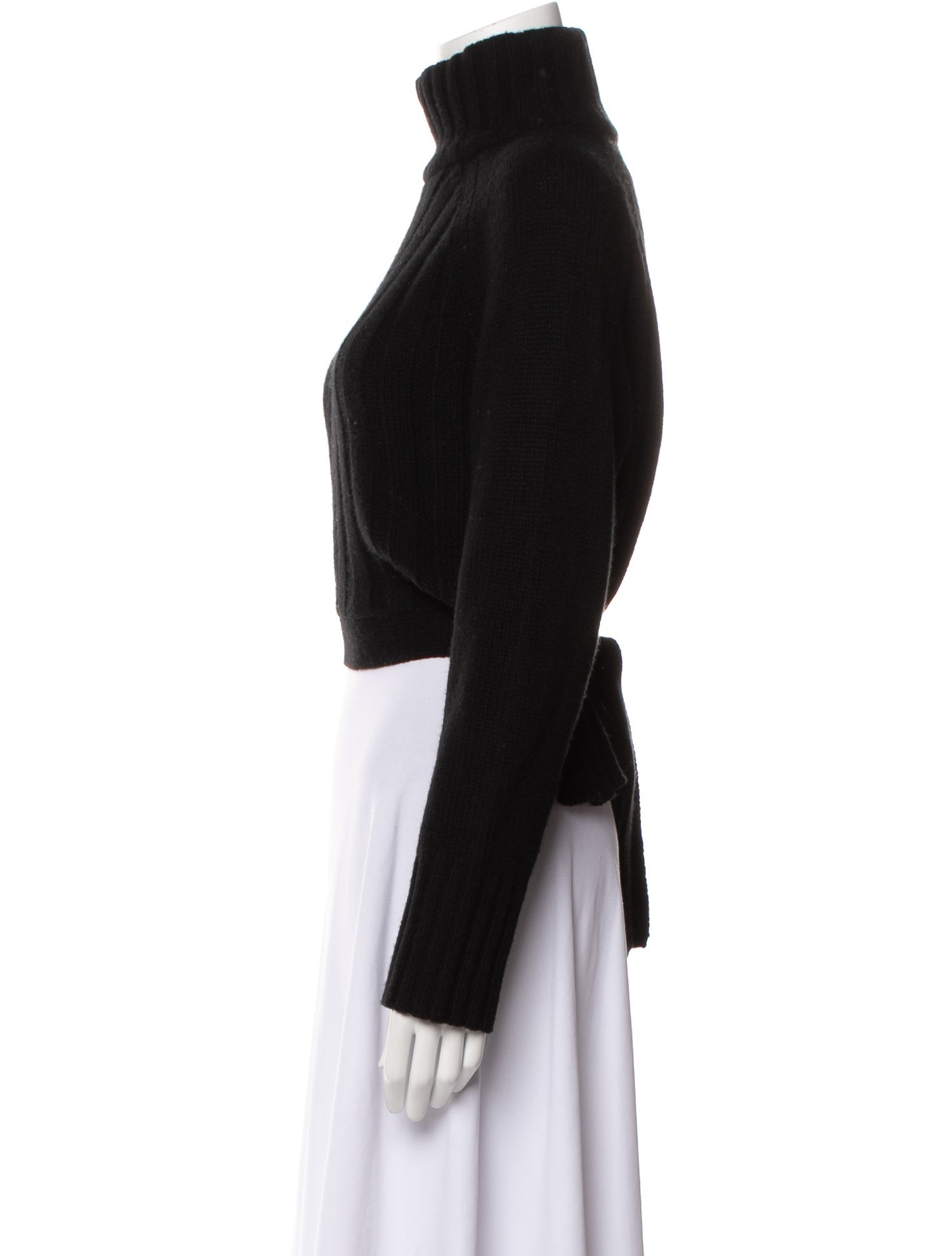 Proenza Schouler Wool Turtleneck Sweater