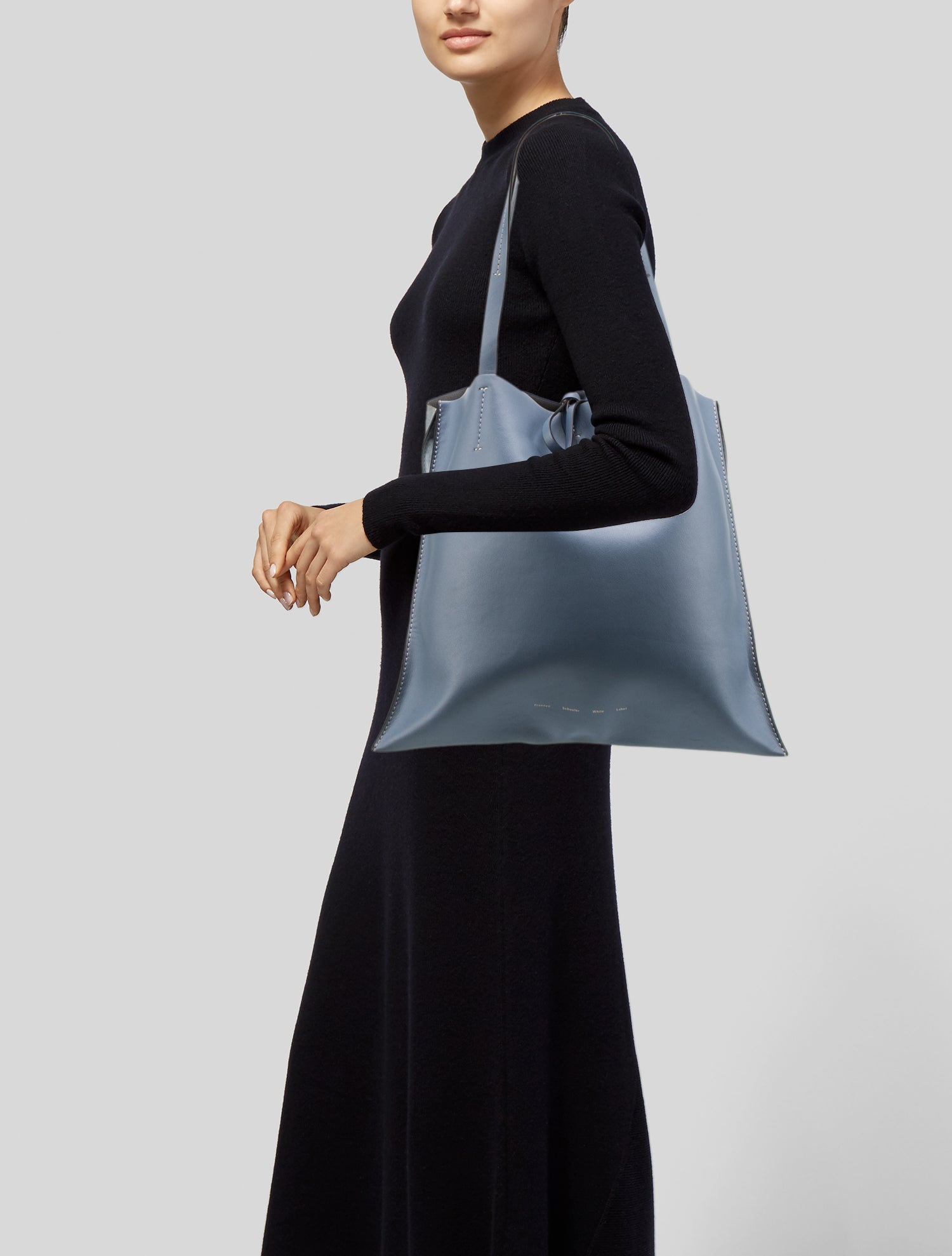 Proenza Schouler Leather Tote