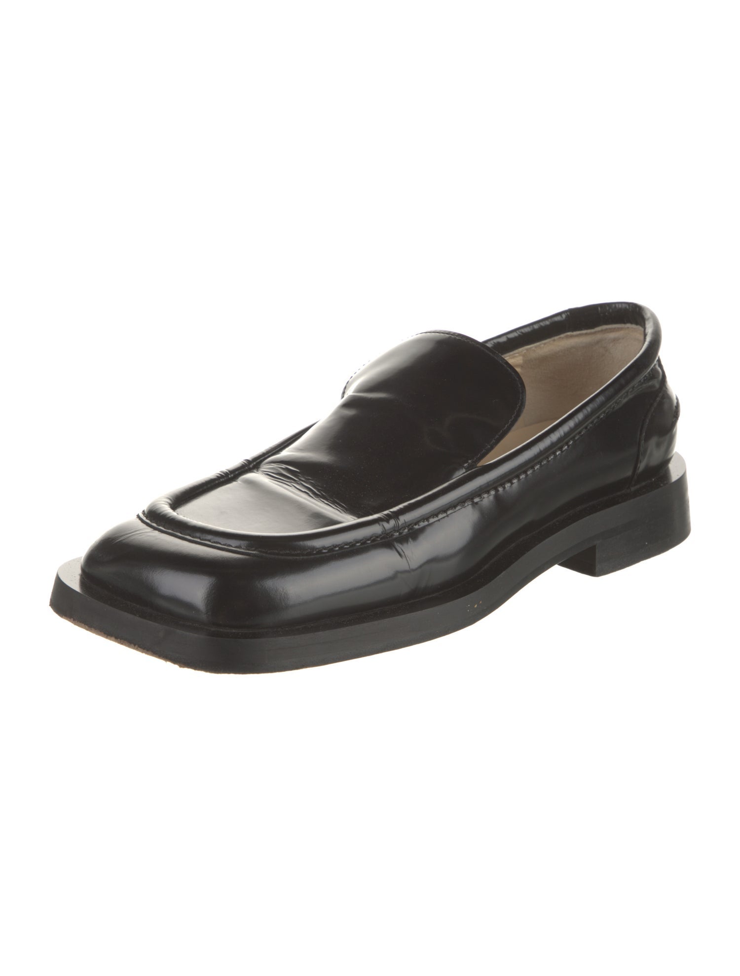 Proenza Schouler Leather Loafers