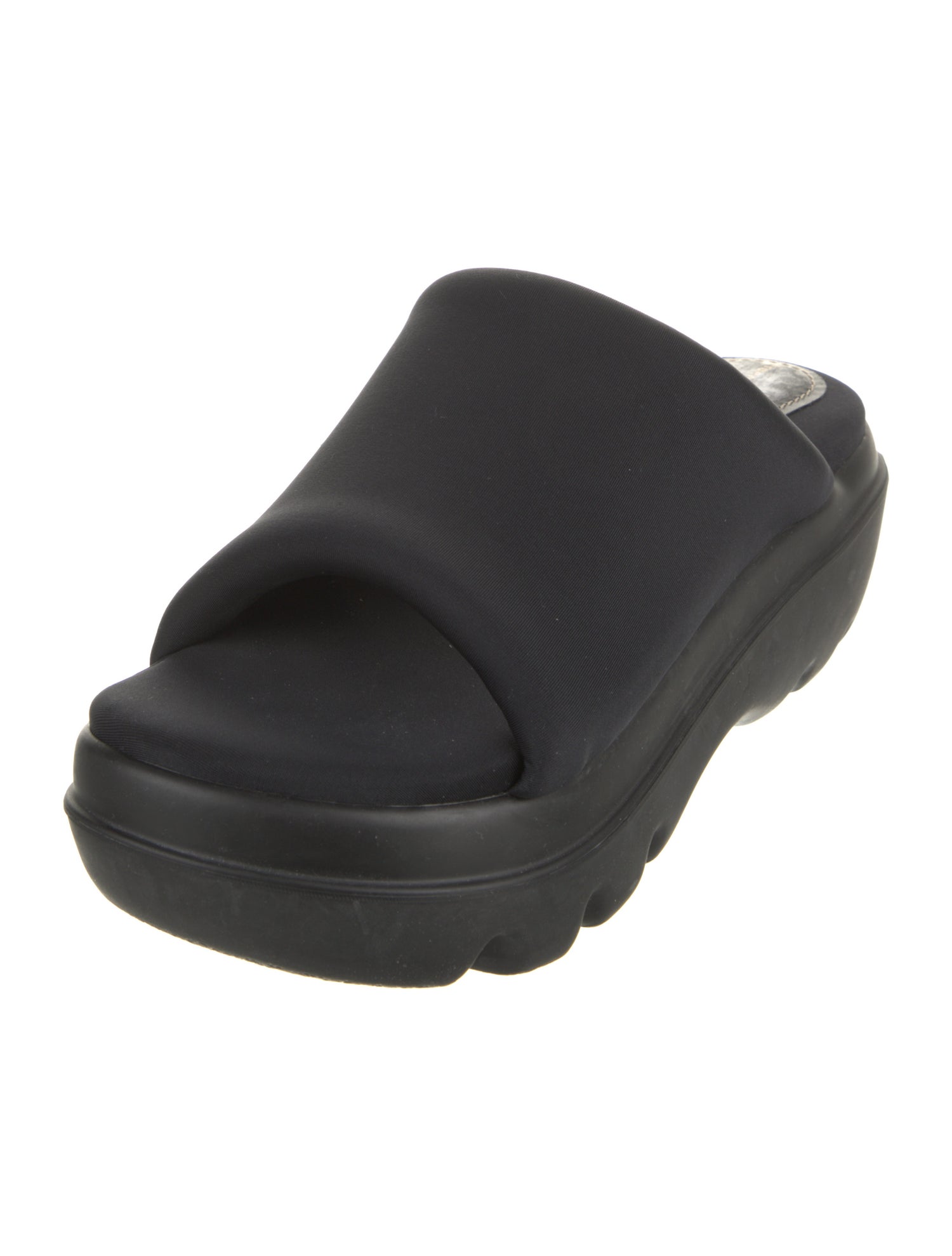 Proenza Schouler Neoprene Slides