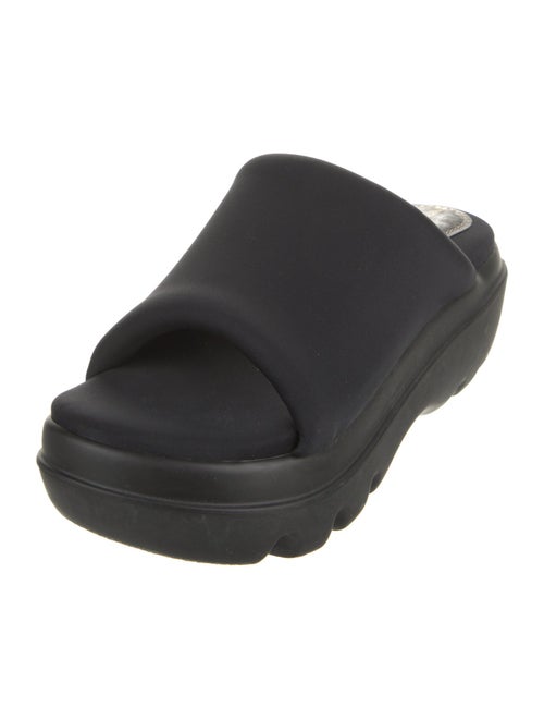 Proenza Schouler Neoprene Slides