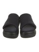 Proenza Schouler Neoprene Slides