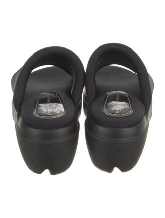 Proenza Schouler Neoprene Slides