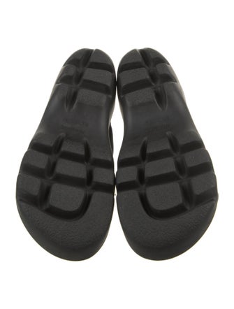 Proenza Schouler Neoprene Slides