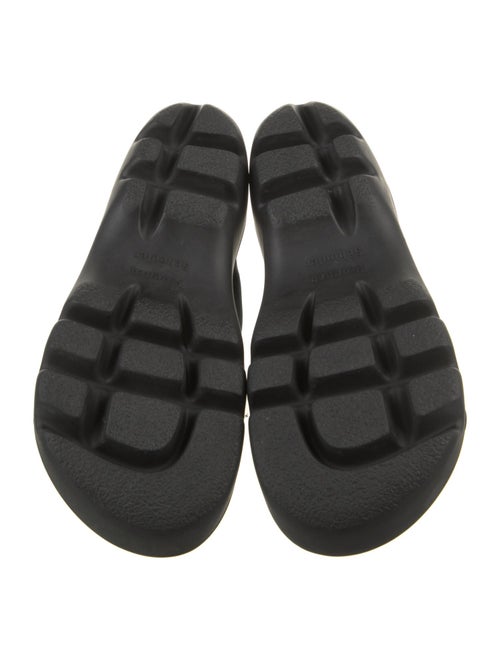 Proenza Schouler Neoprene Slides