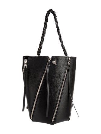 Proenza Schouler Leather Shoulder Bag
