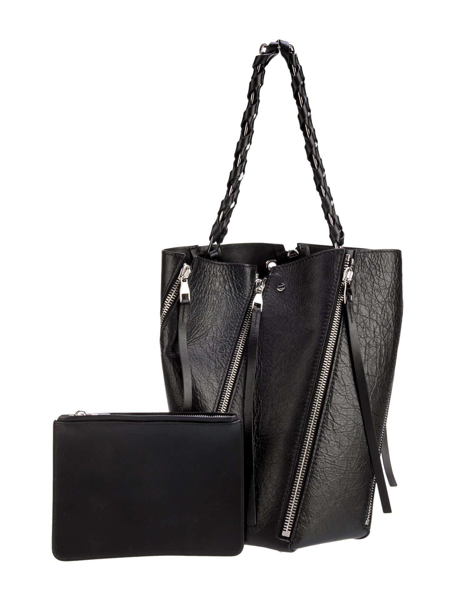 Proenza Schouler Leather Shoulder Bag