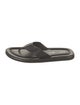 Proenza Schouler Leather Flip Flops