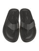 Proenza Schouler Leather Flip Flops
