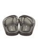 Proenza Schouler Leather Flip Flops