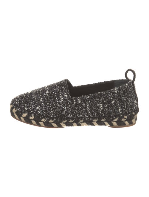 Proenza Schouler Tweed Tweed Pattern Espadrilles