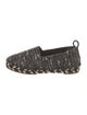 Proenza Schouler Tweed Tweed Pattern Espadrilles