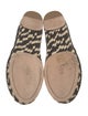 Proenza Schouler Tweed Tweed Pattern Espadrilles