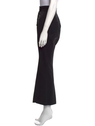 Proenza Schouler Virgin Wool Wide Leg Pants