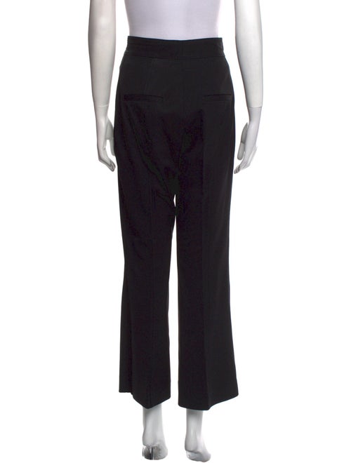 Proenza Schouler Virgin Wool Wide Leg Pants