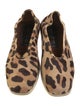 Proenza Schouler Ponyhair Animal Print Espadrilles
