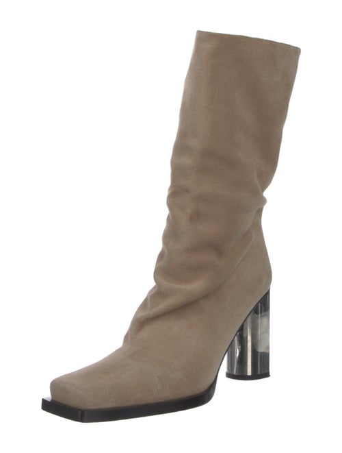 Proenza Schouler Suede Boots