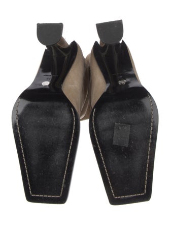 Proenza Schouler Suede Boots