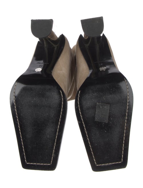 Proenza Schouler Suede Boots