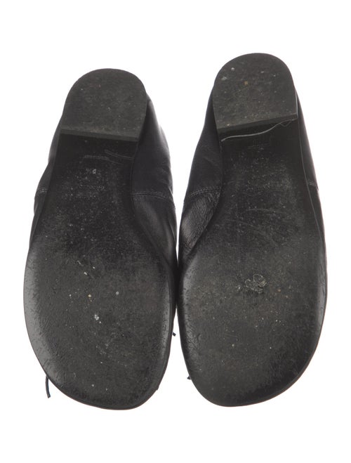 Proenza Schouler Leather Mary Jane Flats