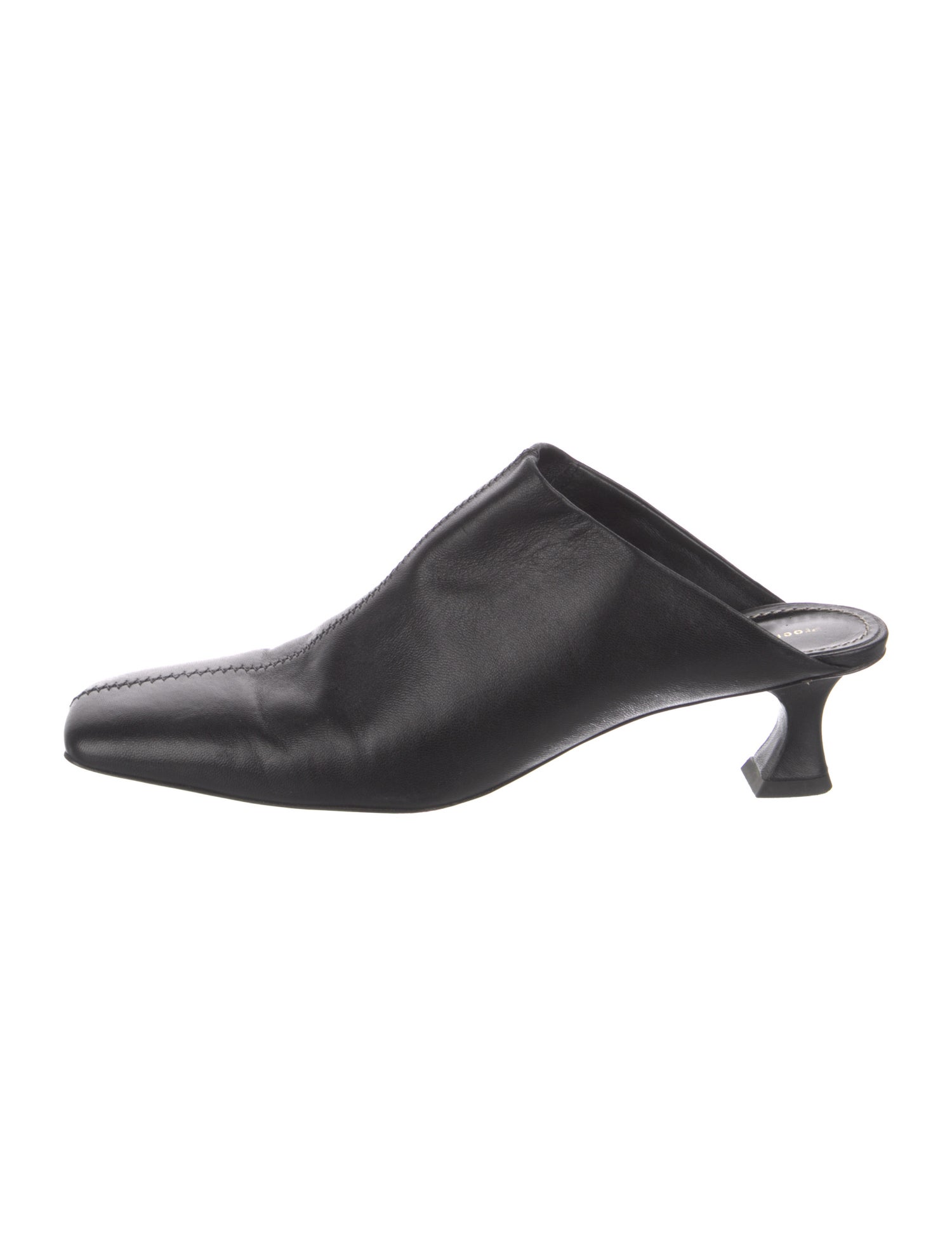 Proenza Schouler Leather Mules