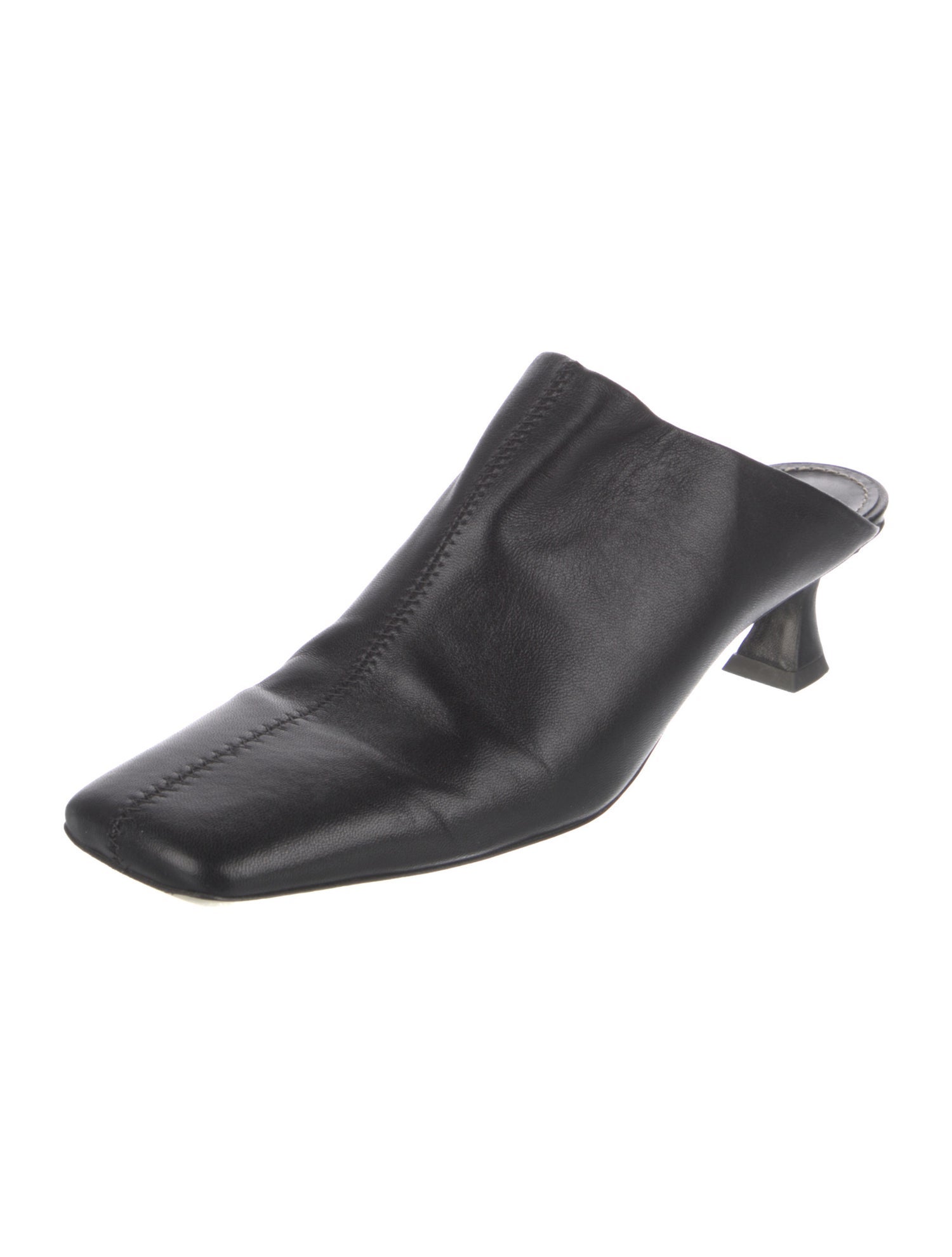 Proenza Schouler Leather Mules