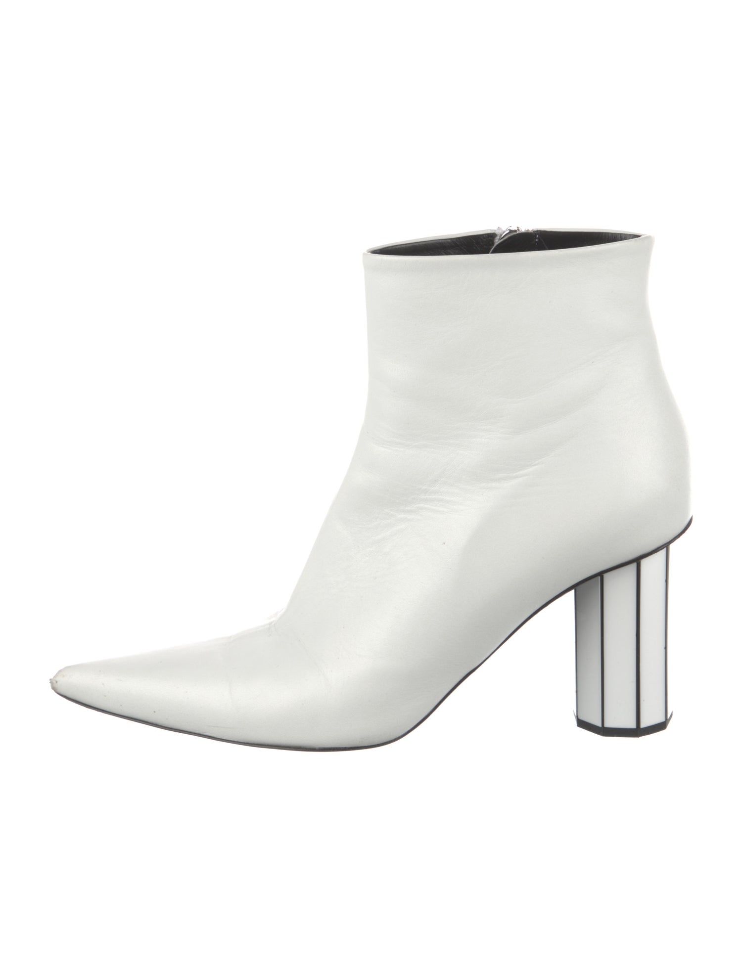 Proenza Schouler Leather Boots