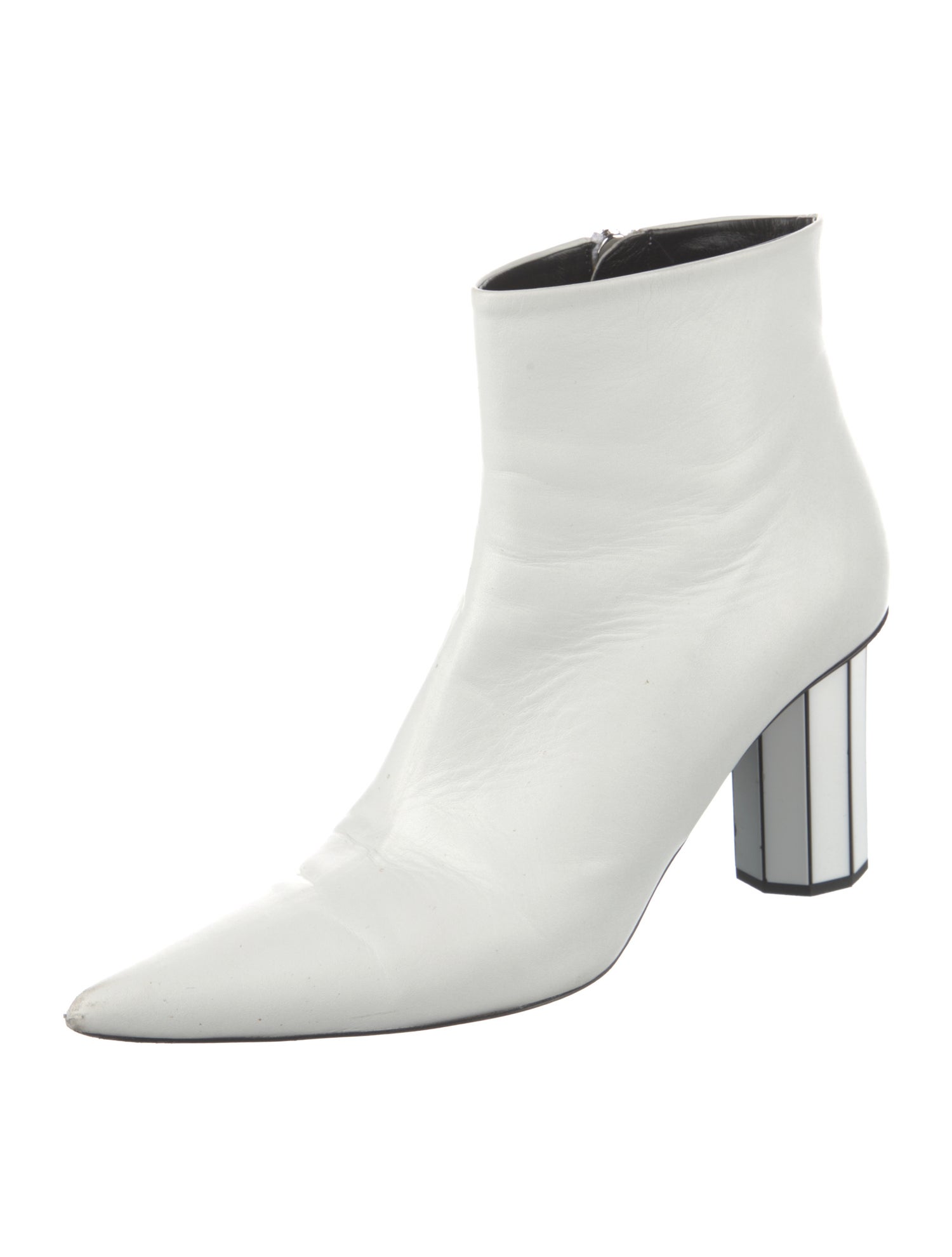 Proenza Schouler Leather Boots