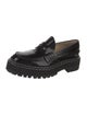 Proenza Schouler Leather Loafers