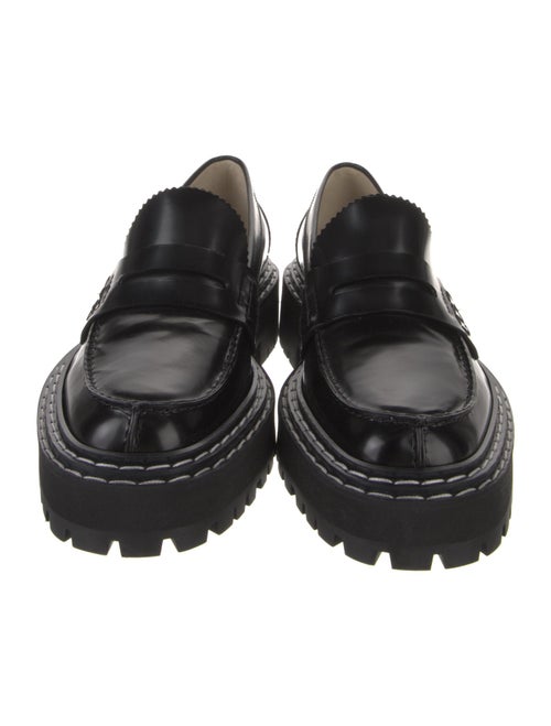 Proenza Schouler Leather Loafers