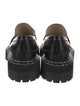 Proenza Schouler Leather Loafers