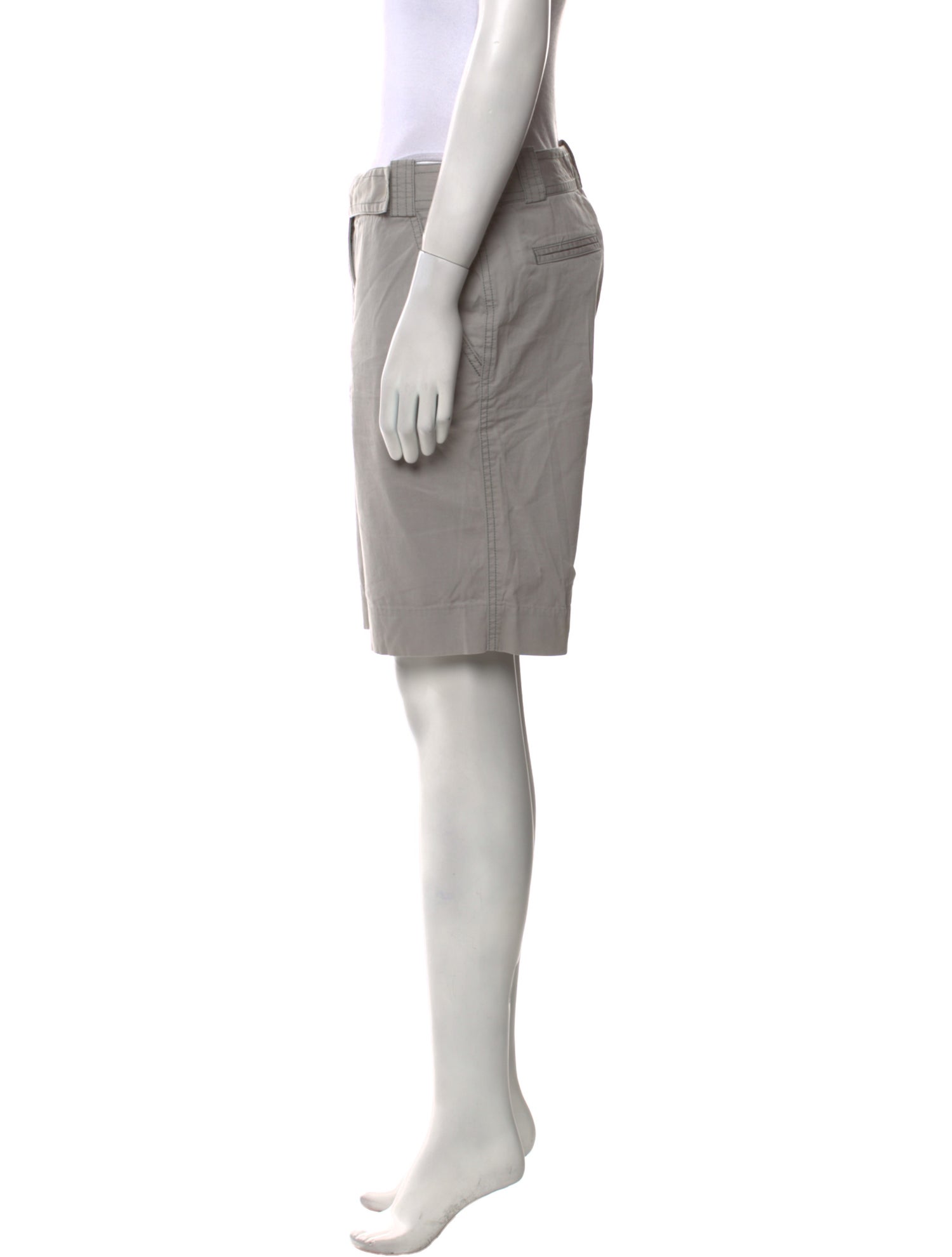 Proenza Schouler Knee-Length Shorts