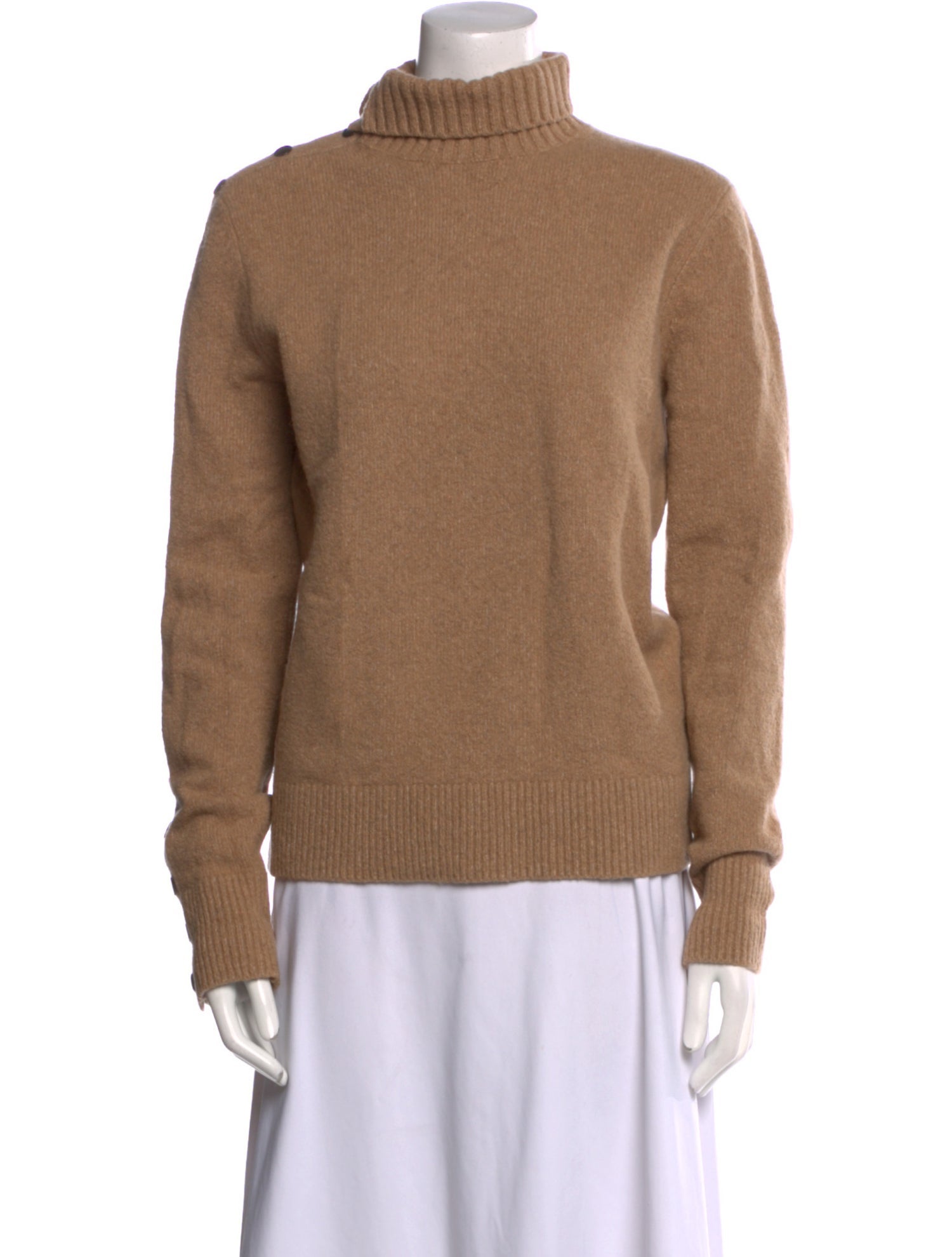 Proenza Schouler Cashmere Turtleneck Sweater