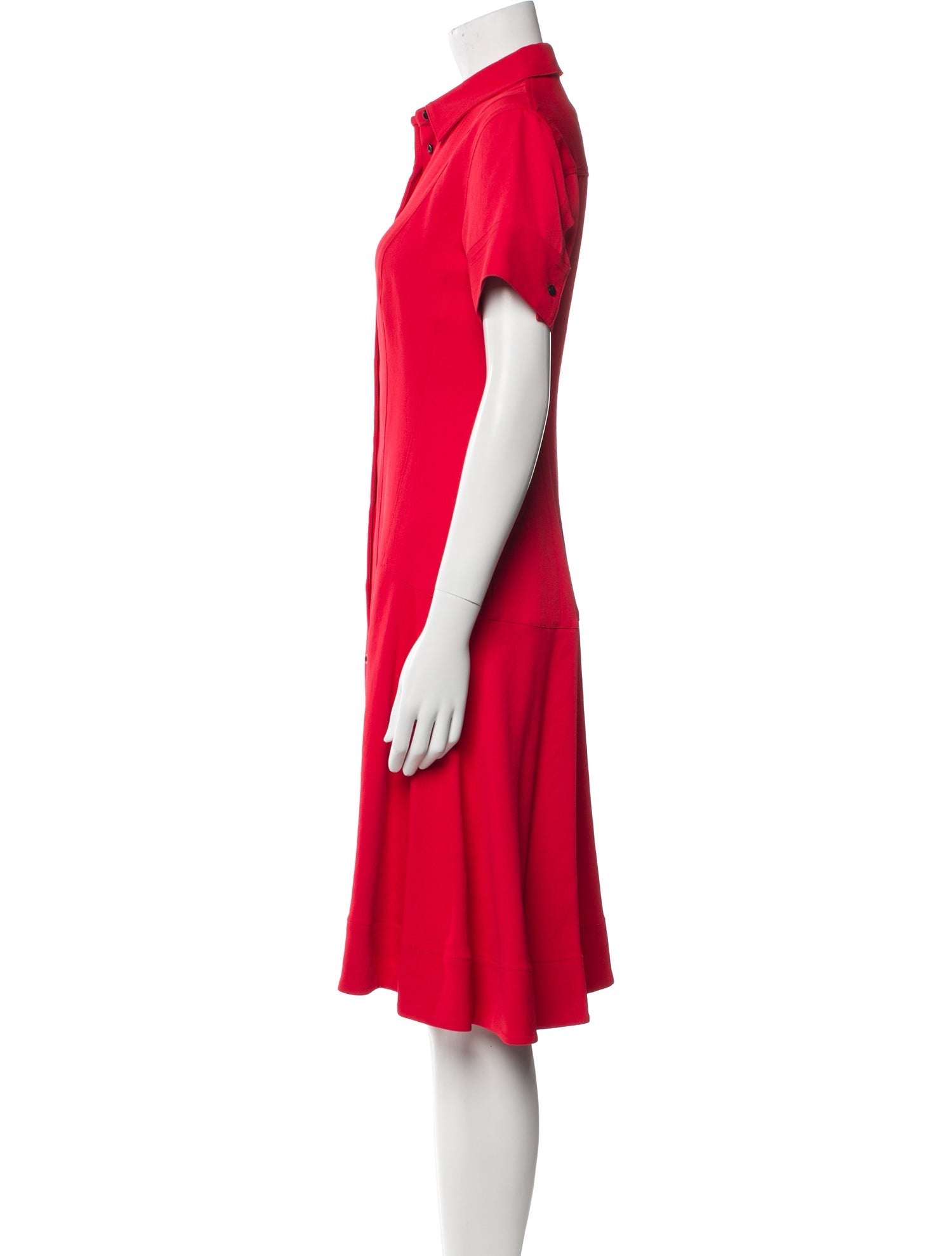 Proenza Schouler Knee-Length Dress