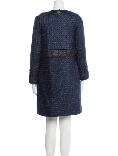 Proenza Schouler Tweed Pattern Dress Set