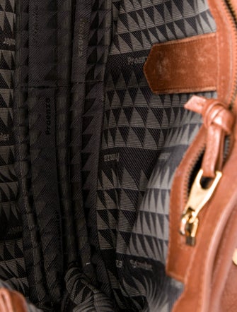 Proenza Schouler Leather Shoulder Bag