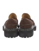 Proenza Schouler Suede Loafers