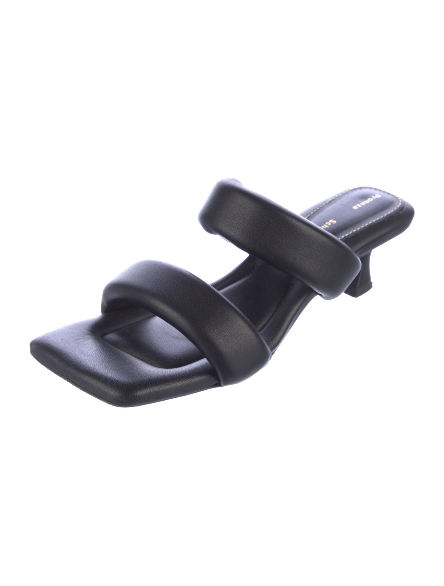 Proenza Schouler Leather Slides