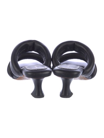 Proenza Schouler Leather Slides