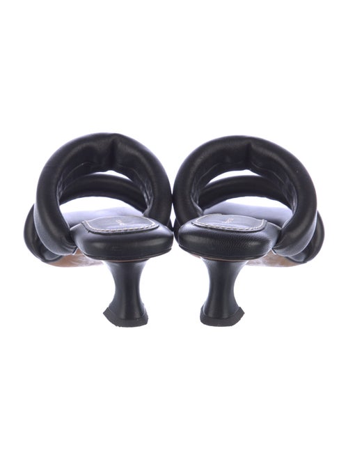 Proenza Schouler Leather Slides