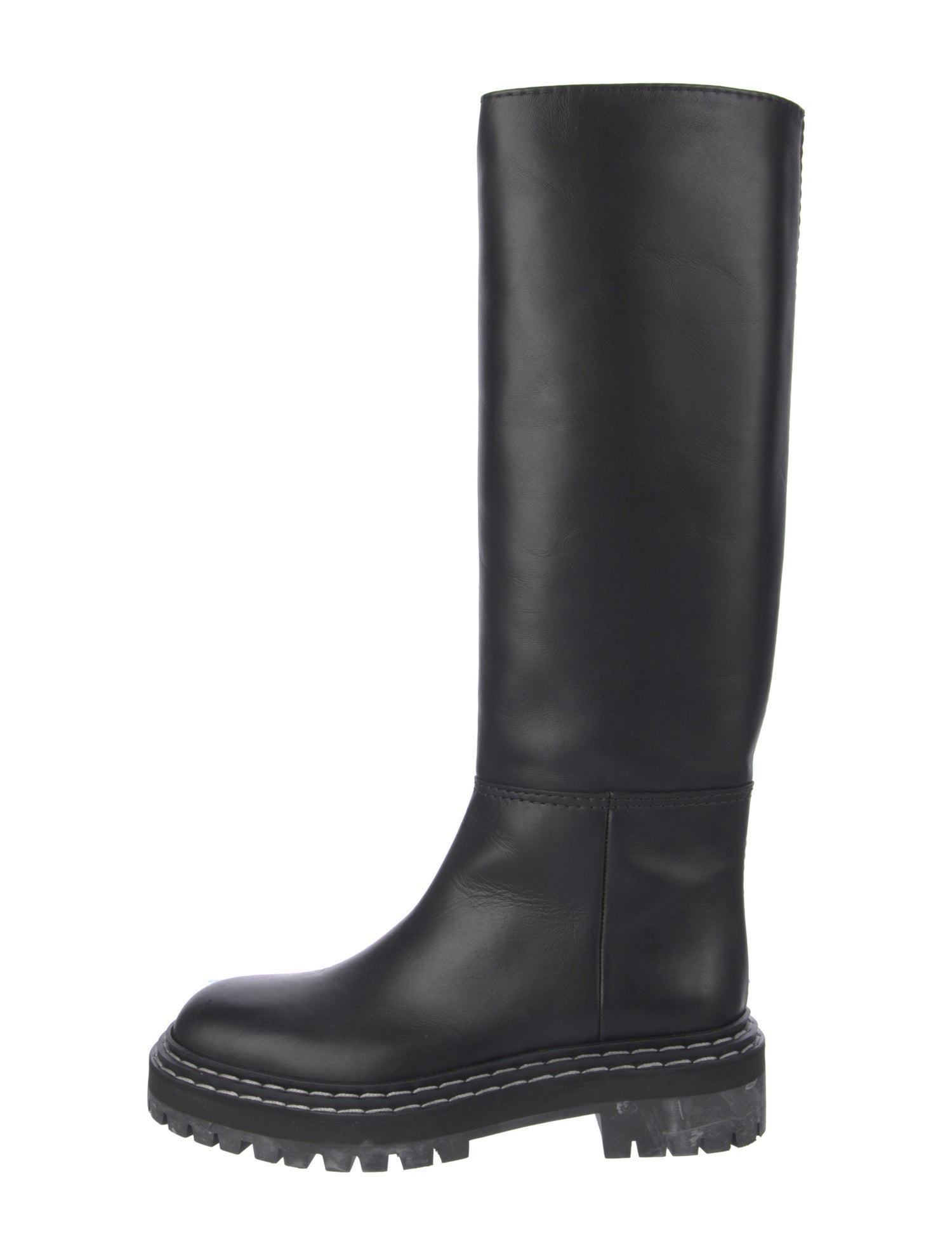 Proenza Schouler Leather Boots
