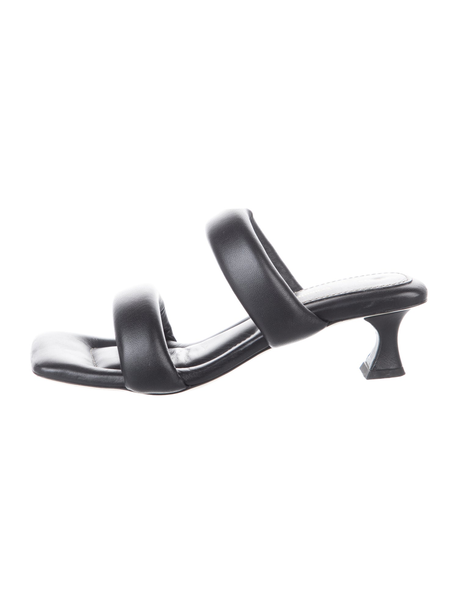 Proenza Schouler Leather Slides