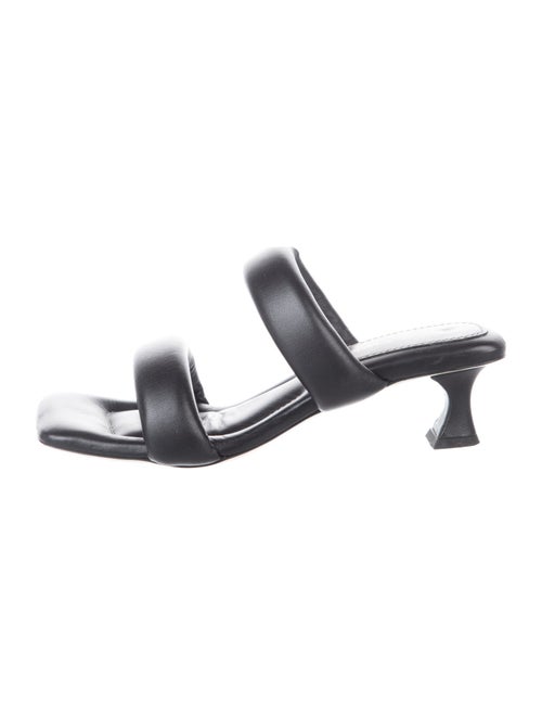 Proenza Schouler Leather Slides