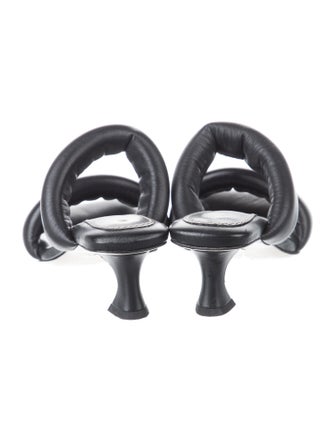 Proenza Schouler Leather Slides